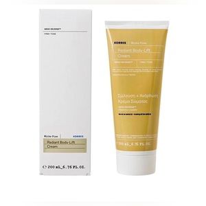 Korres Meno-Reverse Body Lift Cream NWT